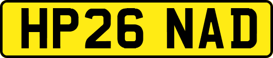 HP26NAD