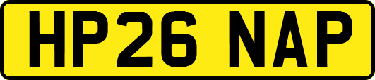 HP26NAP