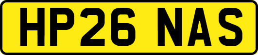 HP26NAS