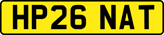 HP26NAT