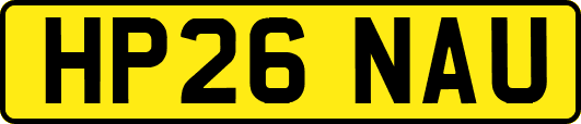 HP26NAU