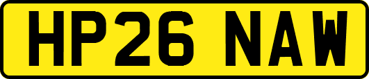 HP26NAW