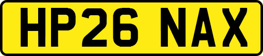 HP26NAX
