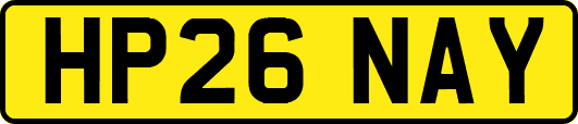 HP26NAY