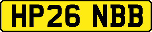 HP26NBB