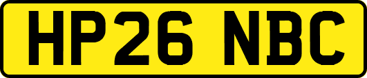 HP26NBC