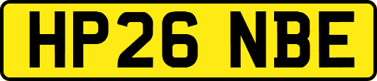 HP26NBE