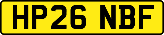 HP26NBF
