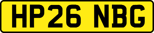 HP26NBG