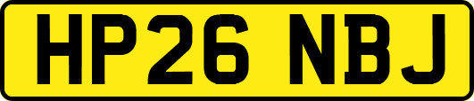 HP26NBJ