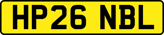 HP26NBL