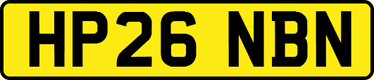 HP26NBN