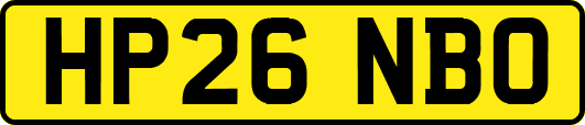 HP26NBO