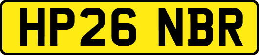 HP26NBR