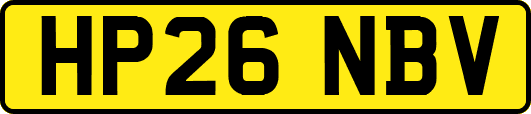 HP26NBV