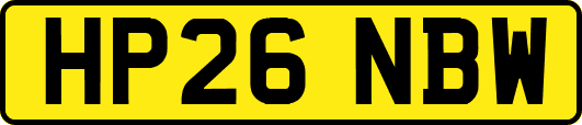 HP26NBW