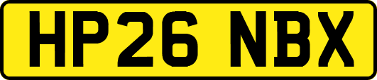 HP26NBX