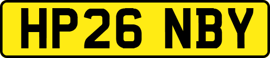 HP26NBY