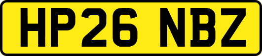 HP26NBZ