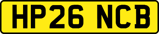 HP26NCB