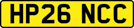 HP26NCC
