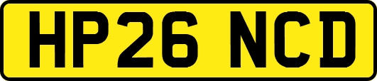 HP26NCD