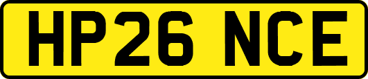 HP26NCE