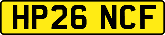 HP26NCF