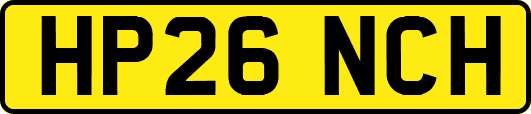HP26NCH