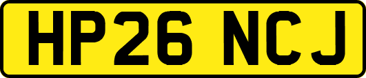 HP26NCJ