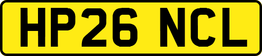 HP26NCL