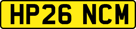 HP26NCM
