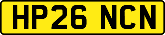 HP26NCN