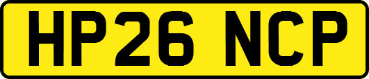 HP26NCP