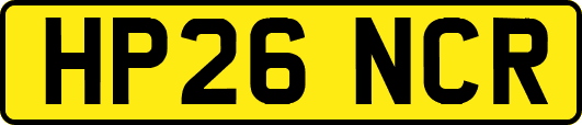 HP26NCR
