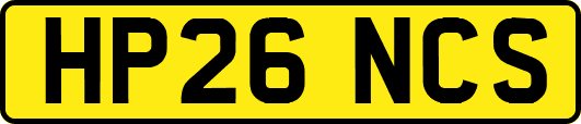 HP26NCS