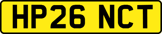 HP26NCT