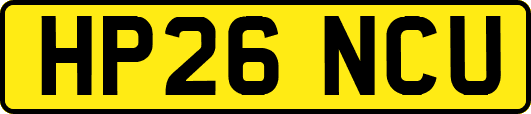 HP26NCU