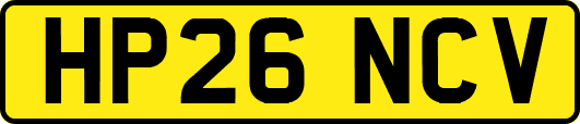 HP26NCV