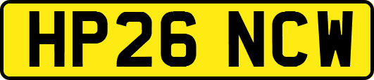 HP26NCW