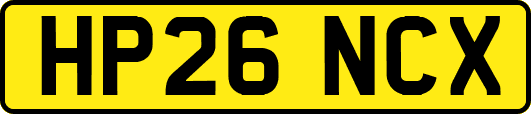 HP26NCX