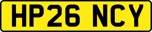 HP26NCY
