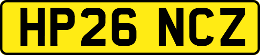 HP26NCZ