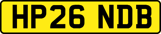 HP26NDB