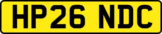 HP26NDC