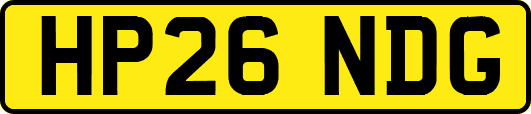 HP26NDG