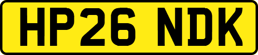 HP26NDK