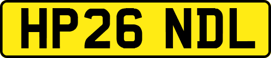 HP26NDL