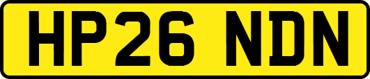 HP26NDN