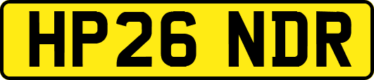 HP26NDR